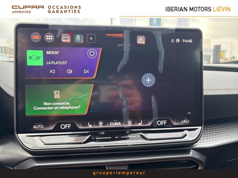 Image CUPRA Formentor 1.5 eHybrid 204ch V DSG6