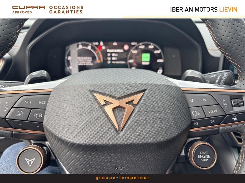 Image CUPRA Formentor 1.5 eHybrid 204ch V DSG6