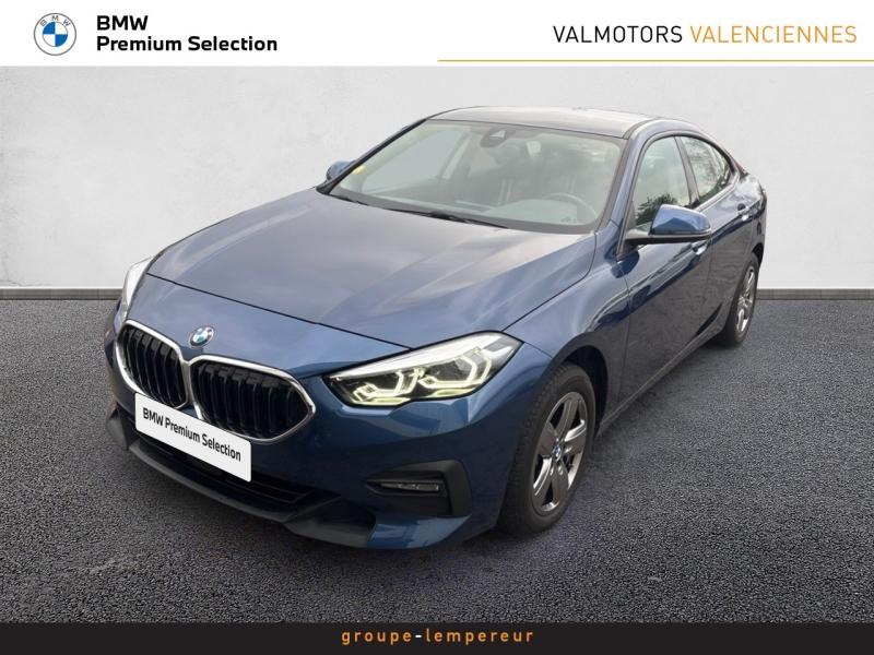 Photo BMW Série 2 Gran Coupé 218dA 150ch BVA8