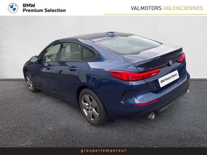 Image BMW Série 2 Gran Coupé 218dA 150ch BVA8