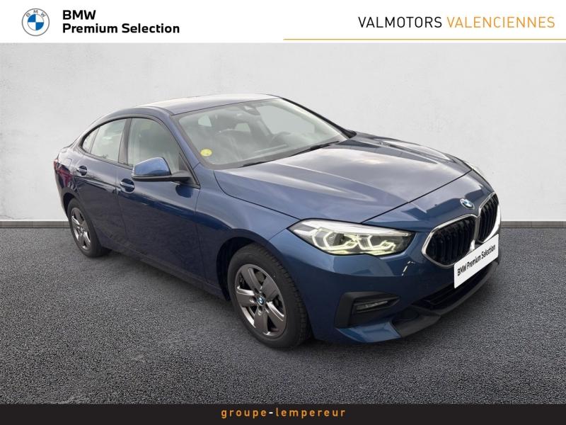 Image BMW Série 2 Gran Coupé 218dA 150ch BVA8