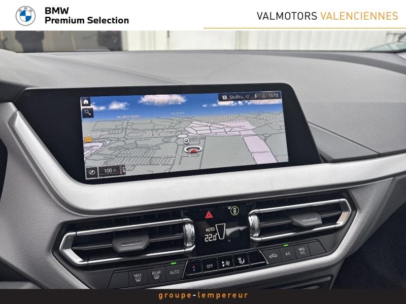Image BMW Série 2 Gran Coupé 218dA 150ch BVA8