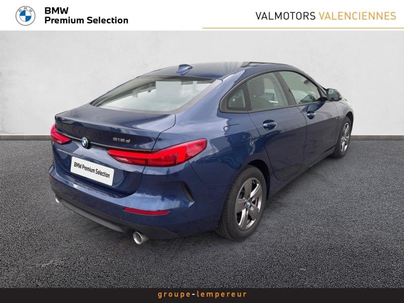 Image BMW Série 2 Gran Coupé 218dA 150ch BVA8