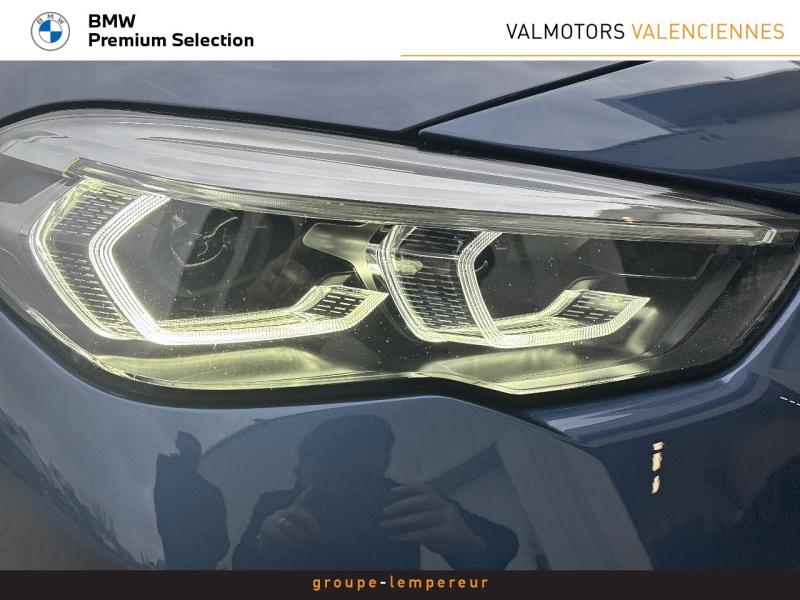 Image BMW Série 2 Gran Coupé 218dA 150ch BVA8
