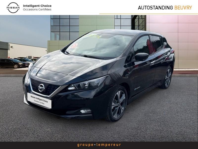 Photo NISSAN Leaf 150ch 40kWh N-Connecta 19