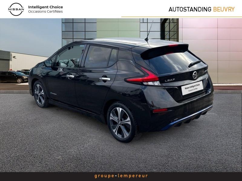 Image NISSAN Leaf 150ch 40kWh N-Connecta 19