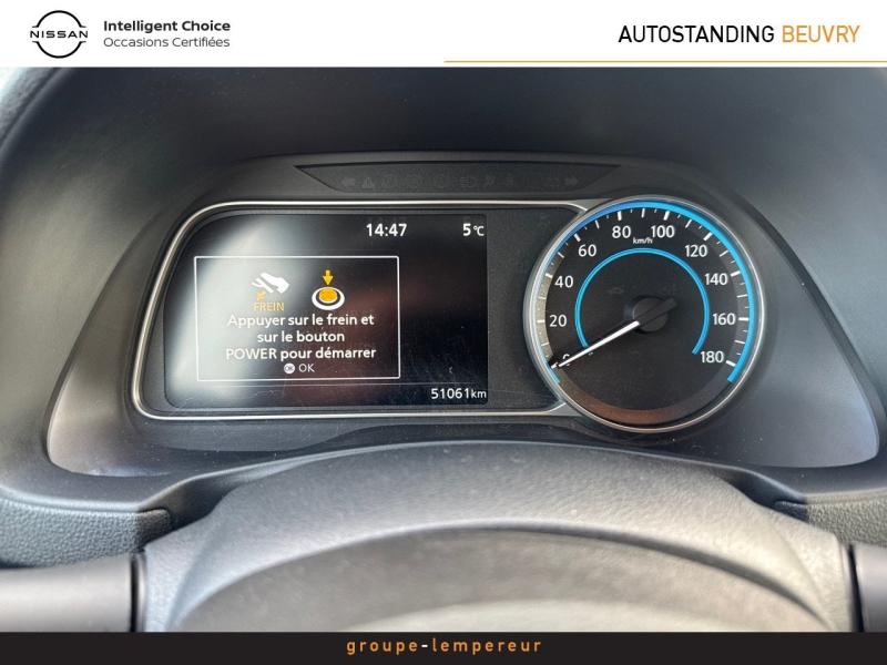 Image NISSAN Leaf 150ch 40kWh N-Connecta 19