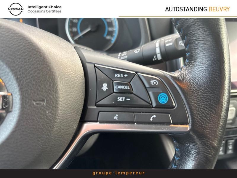 Image NISSAN Leaf 150ch 40kWh N-Connecta 19