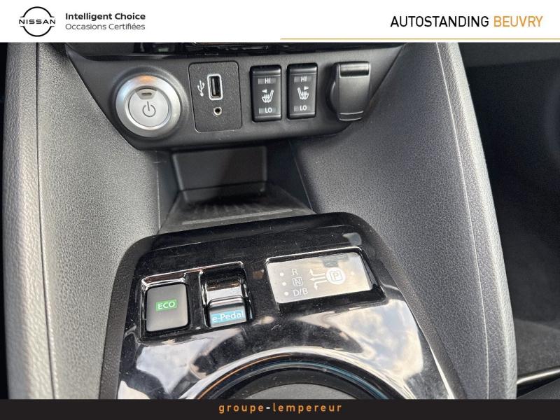 Image NISSAN Leaf 150ch 40kWh N-Connecta 19