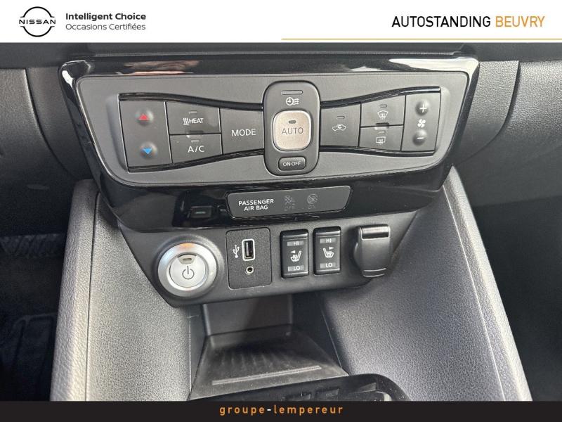 Image NISSAN Leaf 150ch 40kWh N-Connecta 19