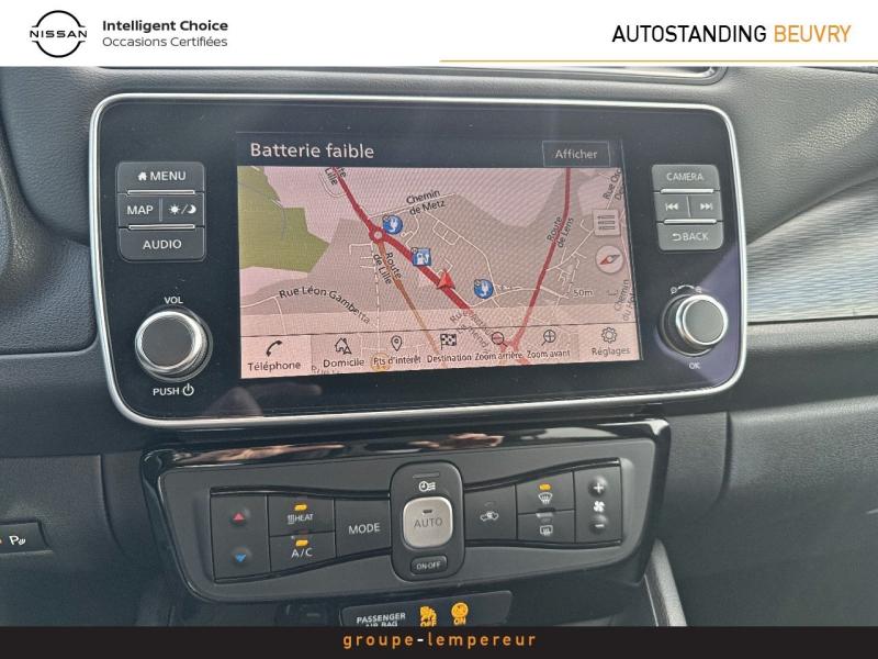 Image NISSAN Leaf 150ch 40kWh N-Connecta 19