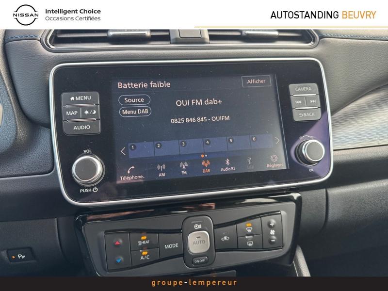 Image NISSAN Leaf 150ch 40kWh N-Connecta 19