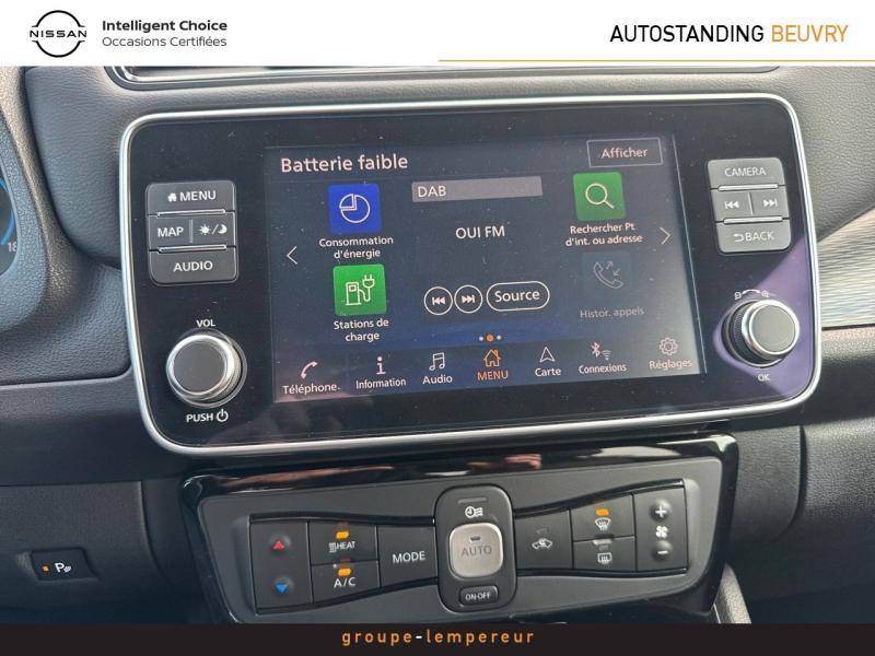 Image NISSAN Leaf 150ch 40kWh N-Connecta 19