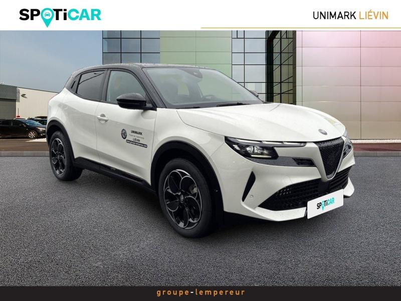 Image ALFA ROMEO Junior Elettrica 156ch Premium