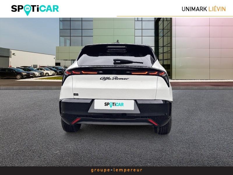 Image ALFA ROMEO Junior Elettrica 156ch Premium