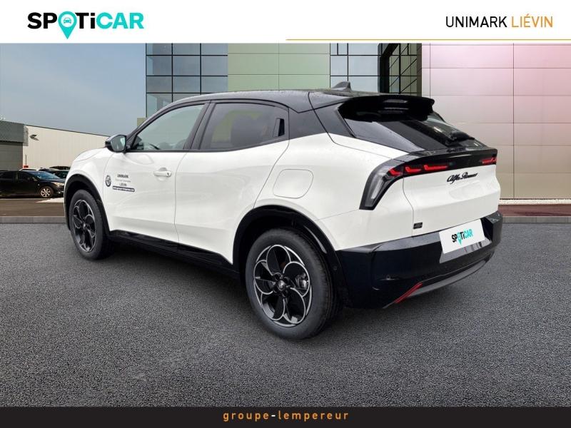 Image ALFA ROMEO Junior Elettrica 156ch Premium