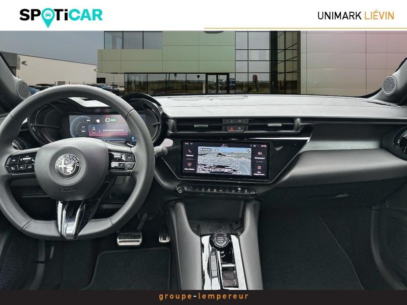 Image ALFA ROMEO Junior Elettrica 156ch Premium