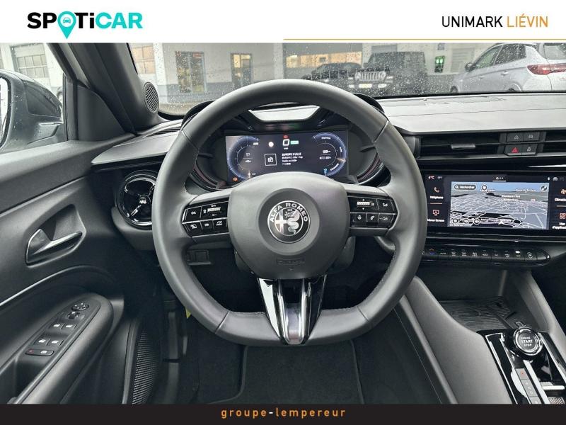 Image ALFA ROMEO Junior Elettrica 156ch Premium