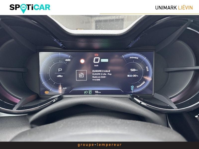 Image ALFA ROMEO Junior Elettrica 156ch Premium