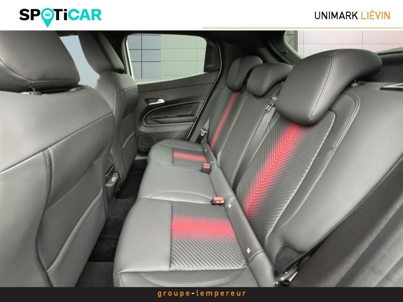 Image ALFA ROMEO Junior Elettrica 156ch Premium