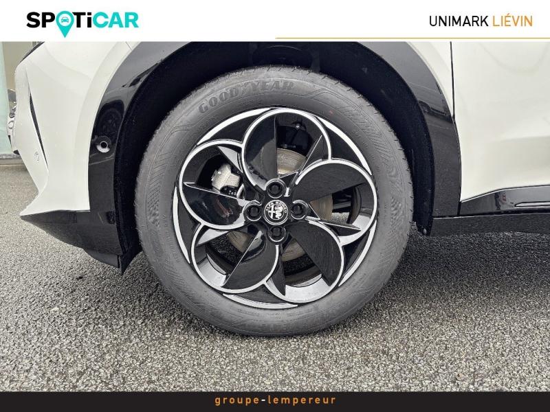 Image ALFA ROMEO Junior Elettrica 156ch Premium