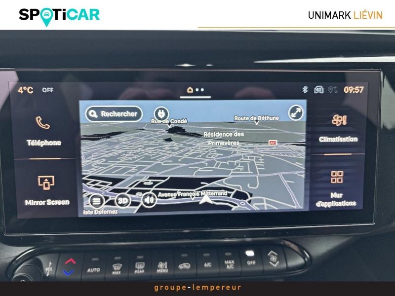 Image ALFA ROMEO Junior Elettrica 156ch Premium