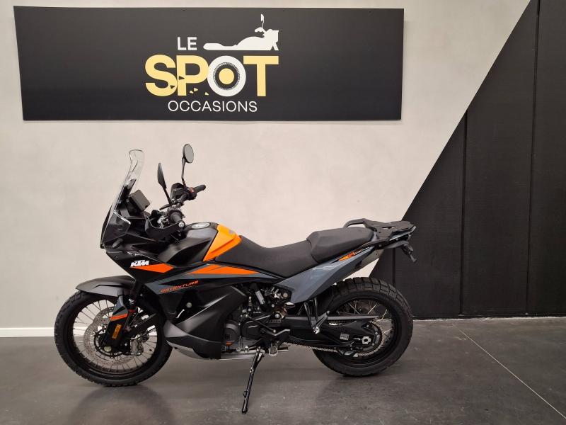 Photo KTM Adventure Adventure 890 2024