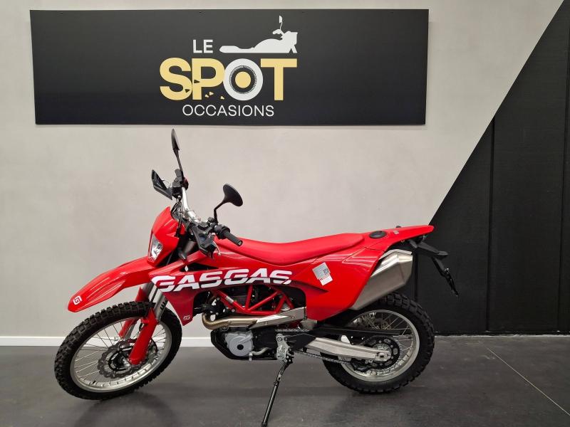 Photo GAS GAS EC ES 700