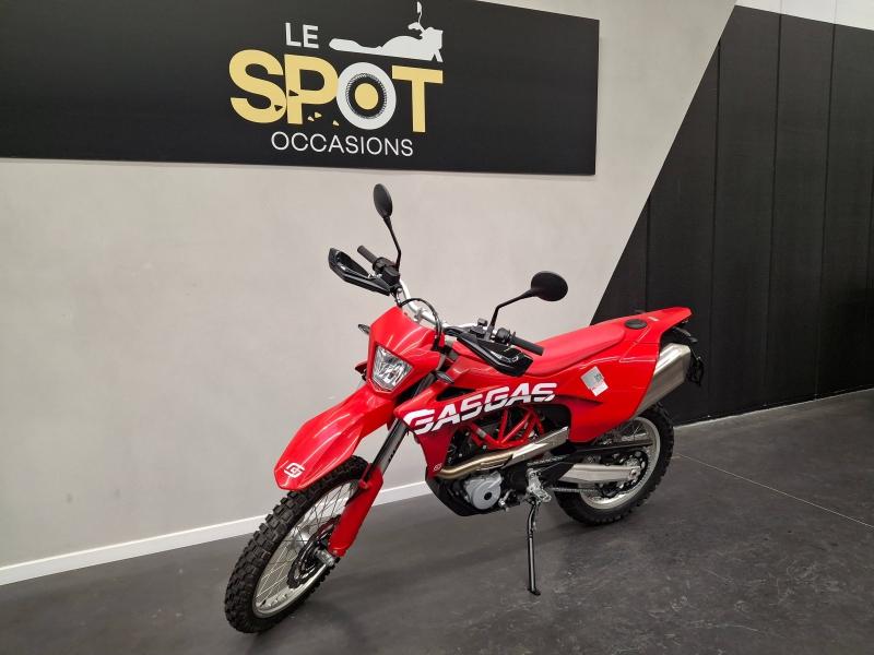 Image GAS GAS EC ES 700