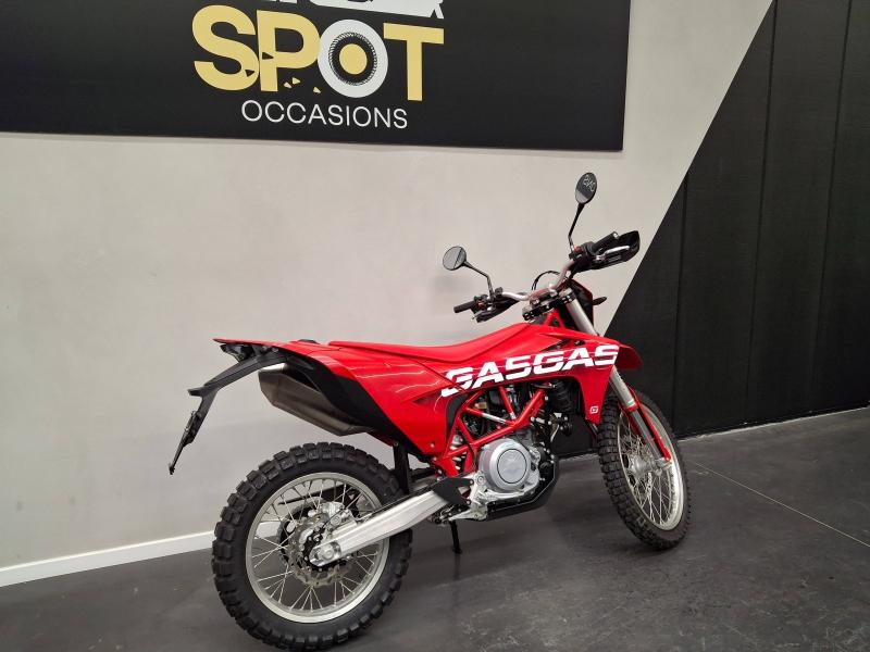 Image GAS GAS EC ES 700