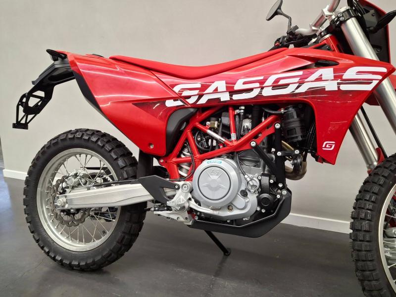 Image GAS GAS EC ES 700