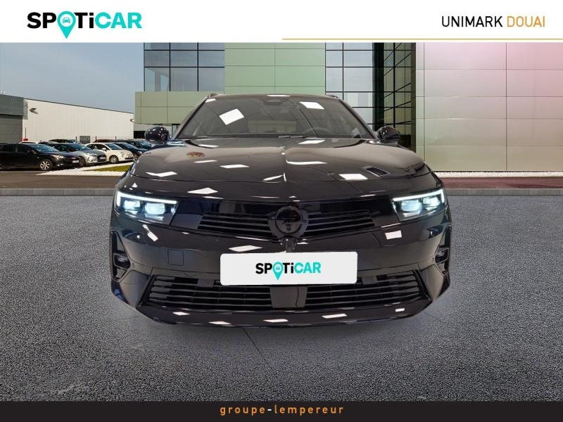 Image OPEL Astra Sports Tourer 1.2 Turbo Hybrid 136ch GS e-DCT 6 sous condition de reprise