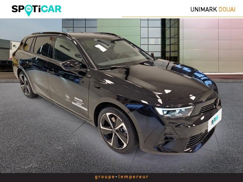 Image OPEL Astra Sports Tourer 1.2 Turbo Hybrid 136ch GS e-DCT 6 sous condition de reprise