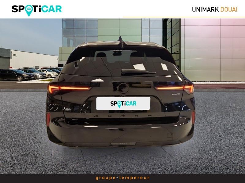 Image OPEL Astra Sports Tourer 1.2 Turbo Hybrid 136ch GS e-DCT 6 sous condition de reprise