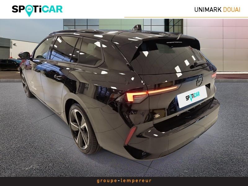 Image OPEL Astra Sports Tourer 1.2 Turbo Hybrid 136ch GS e-DCT 6 sous condition de reprise