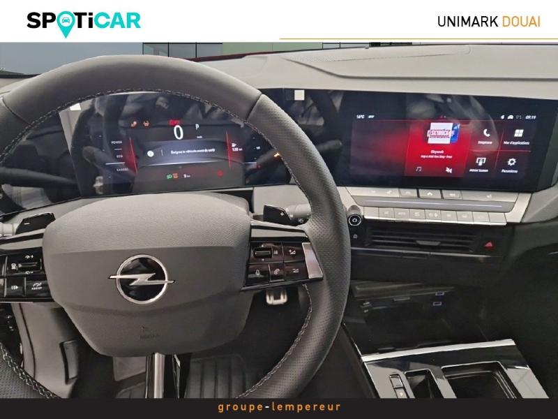 Image OPEL Astra Sports Tourer 1.2 Turbo Hybrid 136ch GS e-DCT 6 sous condition de reprise