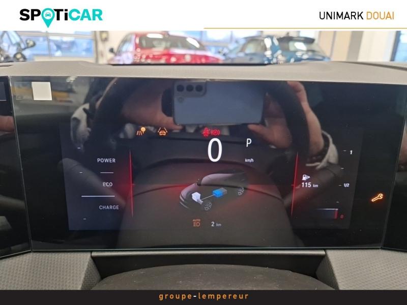 Image OPEL Astra Sports Tourer 1.2 Turbo Hybrid 136ch GS e-DCT 6 sous condition de reprise