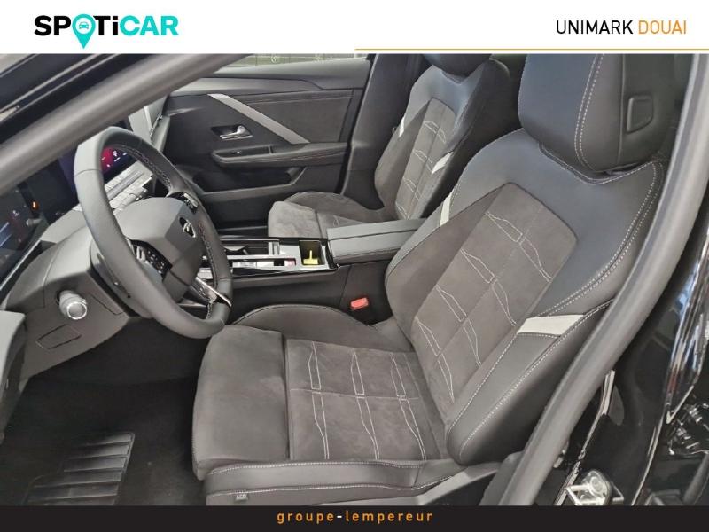 Image OPEL Astra Sports Tourer 1.2 Turbo Hybrid 136ch GS e-DCT 6 sous condition de reprise