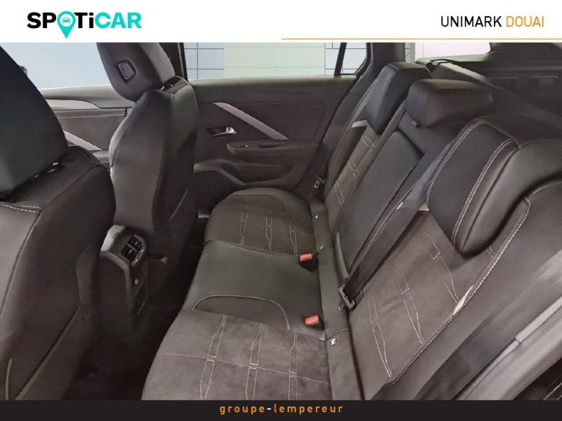 Image OPEL Astra Sports Tourer 1.2 Turbo Hybrid 136ch GS e-DCT 6 sous condition de reprise