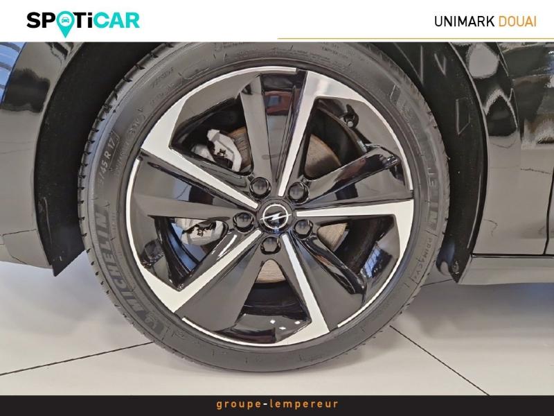 Image OPEL Astra Sports Tourer 1.2 Turbo Hybrid 136ch GS e-DCT 6 sous condition de reprise