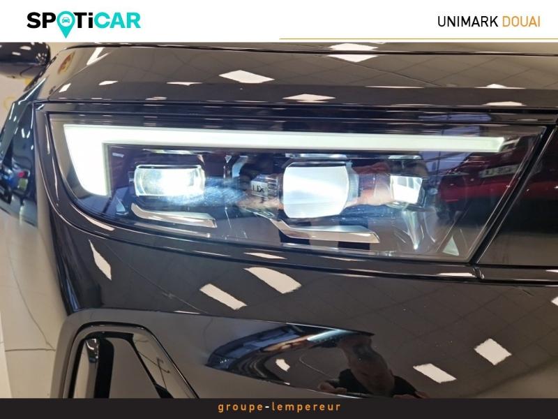 Image OPEL Astra Sports Tourer 1.2 Turbo Hybrid 136ch GS e-DCT 6 sous condition de reprise