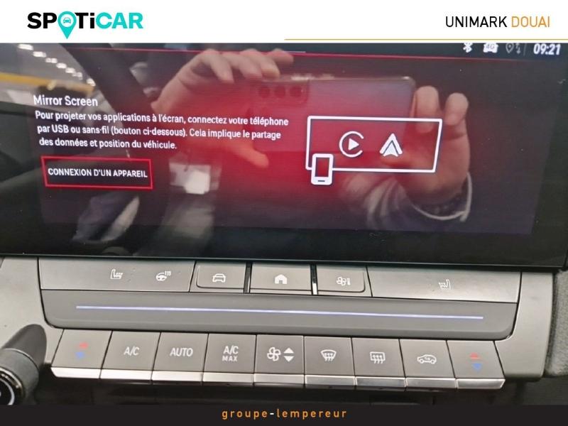 Image OPEL Astra Sports Tourer 1.2 Turbo Hybrid 136ch GS e-DCT 6 sous condition de reprise