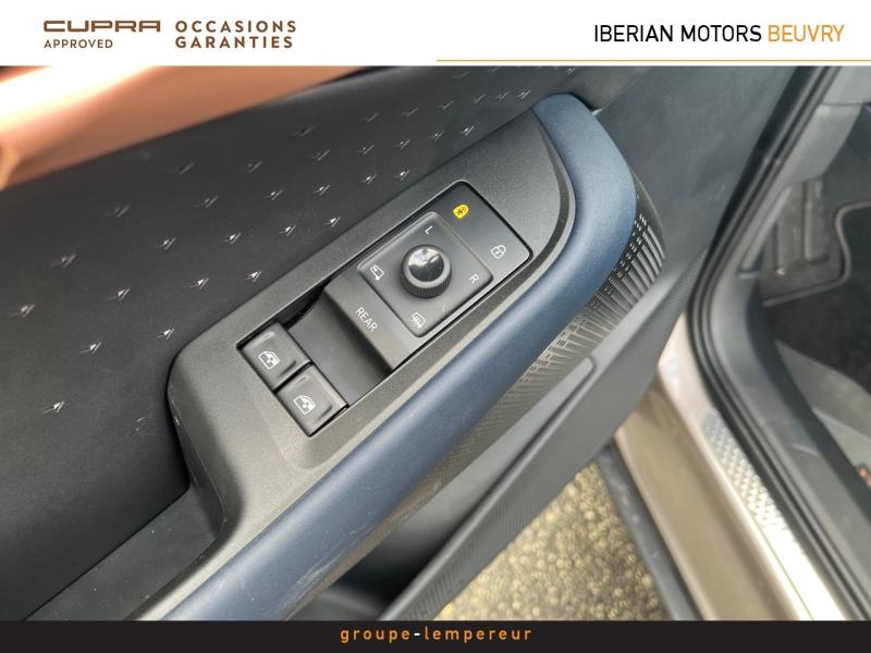 Image CUPRA Tavascan 340ch 77 kWh VZ 4Drive