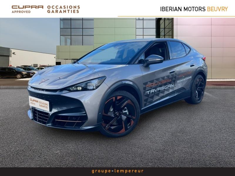 Photo CUPRA Tavascan 340ch 77 kWh VZ 4Drive