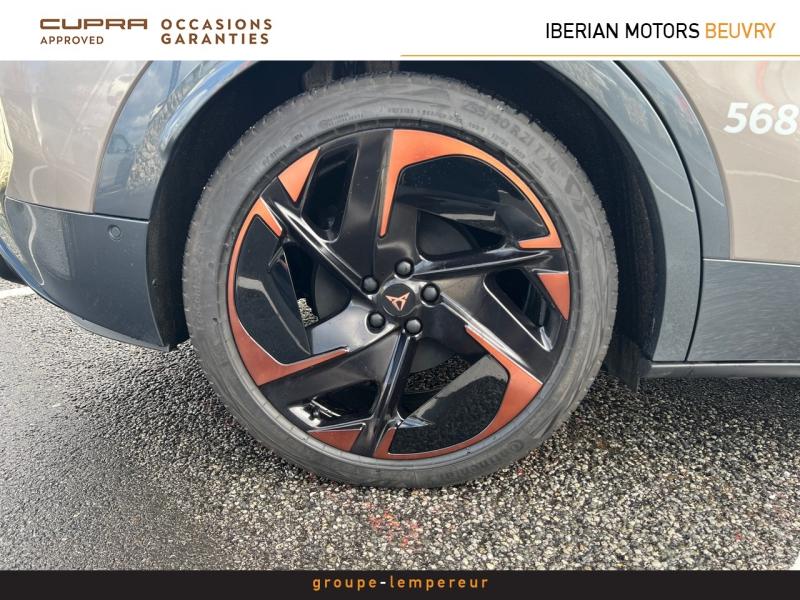 Image CUPRA Tavascan 340ch 77 kWh VZ 4Drive