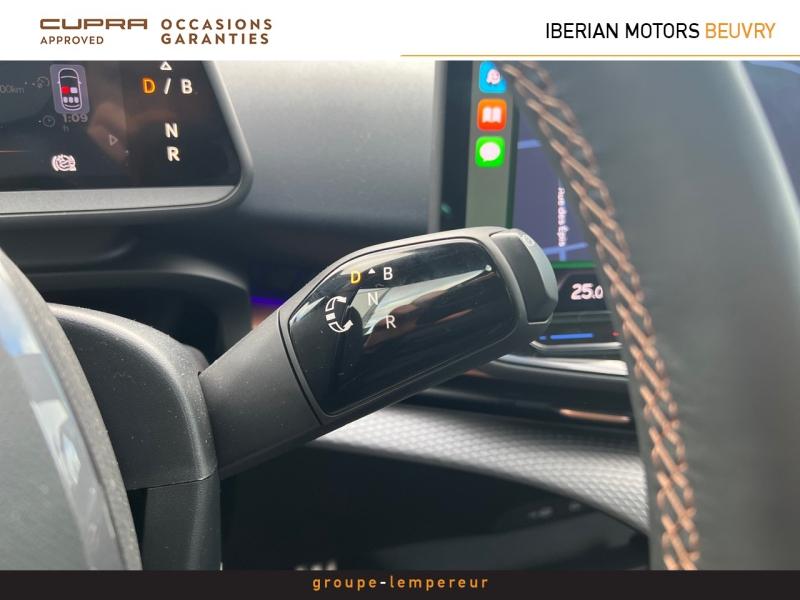 Image CUPRA Tavascan 340ch 77 kWh VZ 4Drive