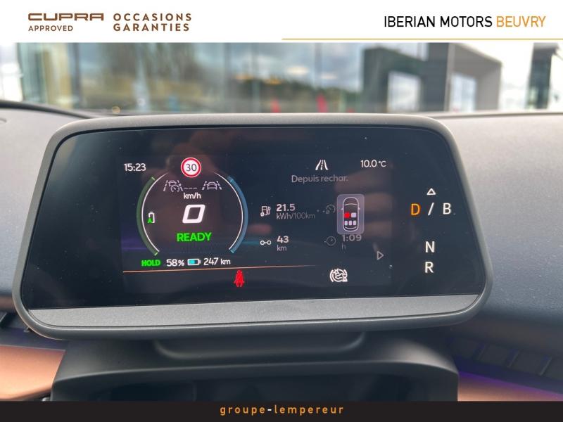 Image CUPRA Tavascan 340ch 77 kWh VZ 4Drive