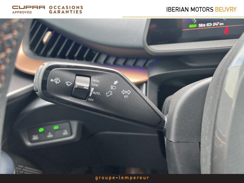 Image CUPRA Tavascan 340ch 77 kWh VZ 4Drive