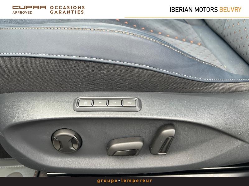 Image CUPRA Tavascan 340ch 77 kWh VZ 4Drive