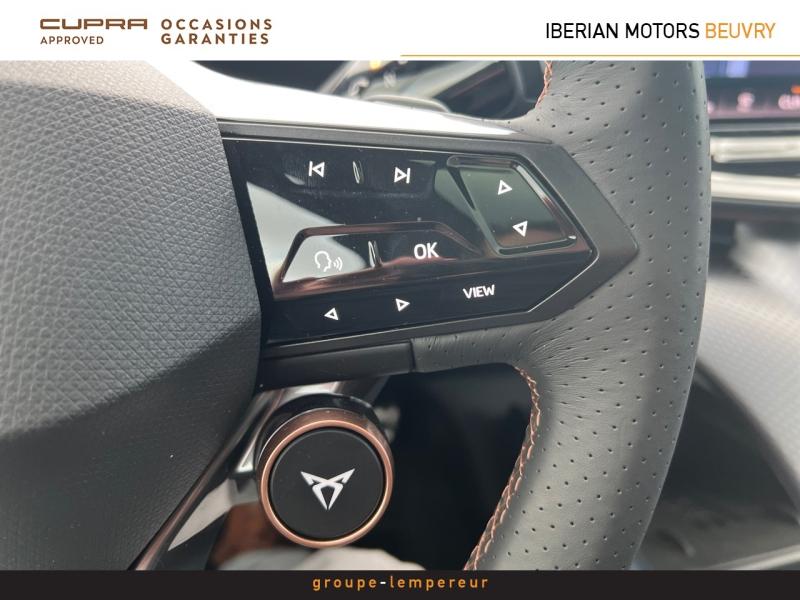 Image CUPRA Tavascan 340ch 77 kWh VZ 4Drive